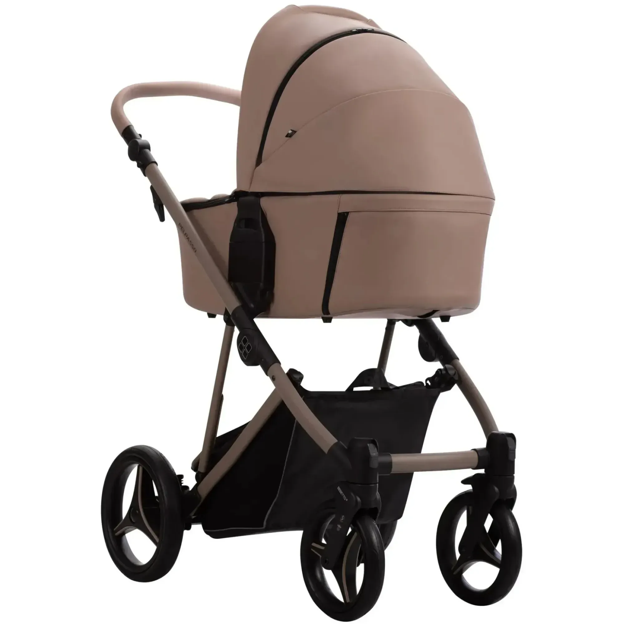 Коляска 2в1 Bebetto Pelpasso PRO 01 Kashmir