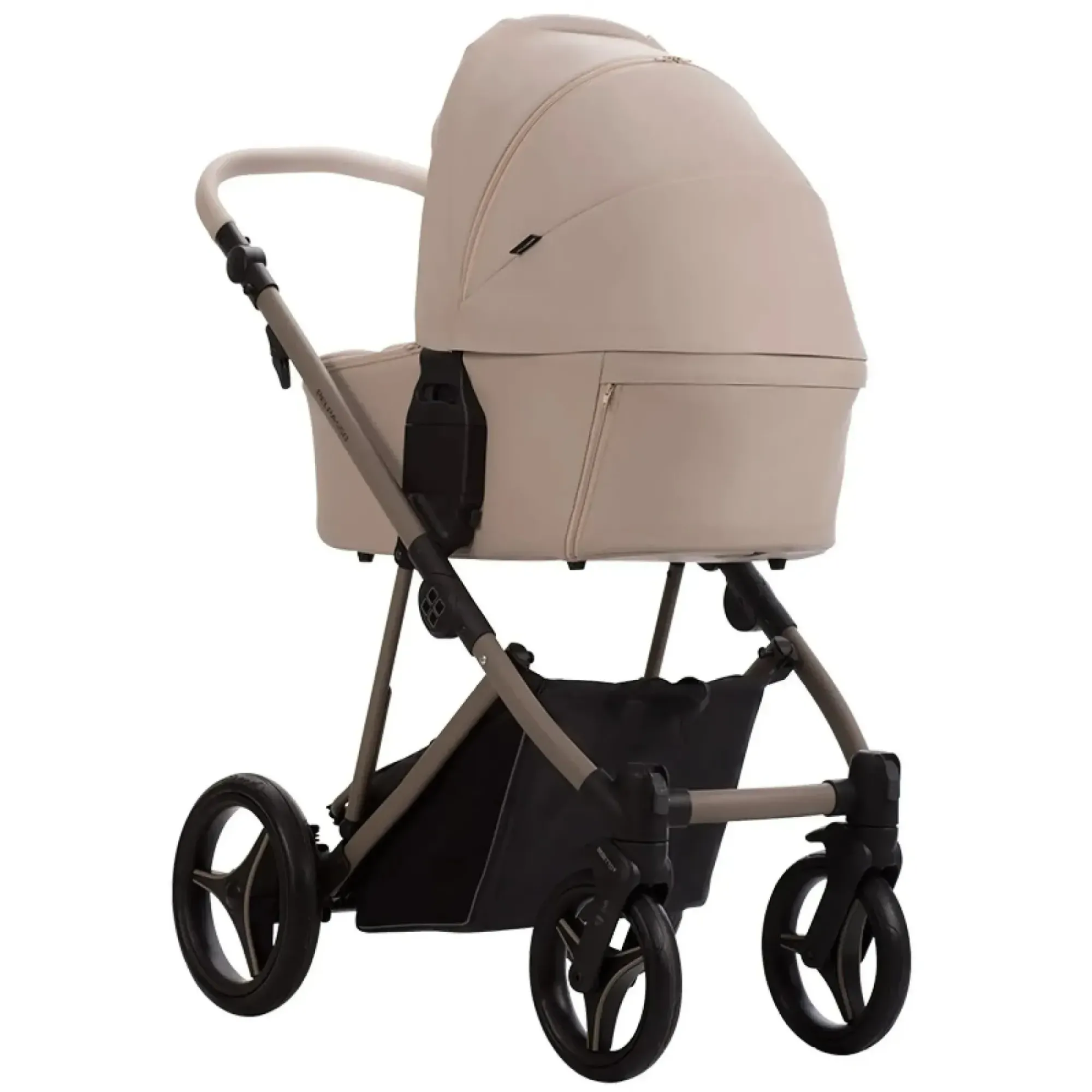 Коляска 2в1 Bebetto Pelpasso PRO 02 Kashmir