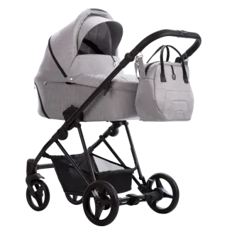 Коляска 2в1 Bebetto Yoddi Premium Stela 05