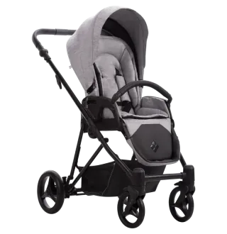 Коляска 2в1 Bebetto Yoddi Premium Stela 05