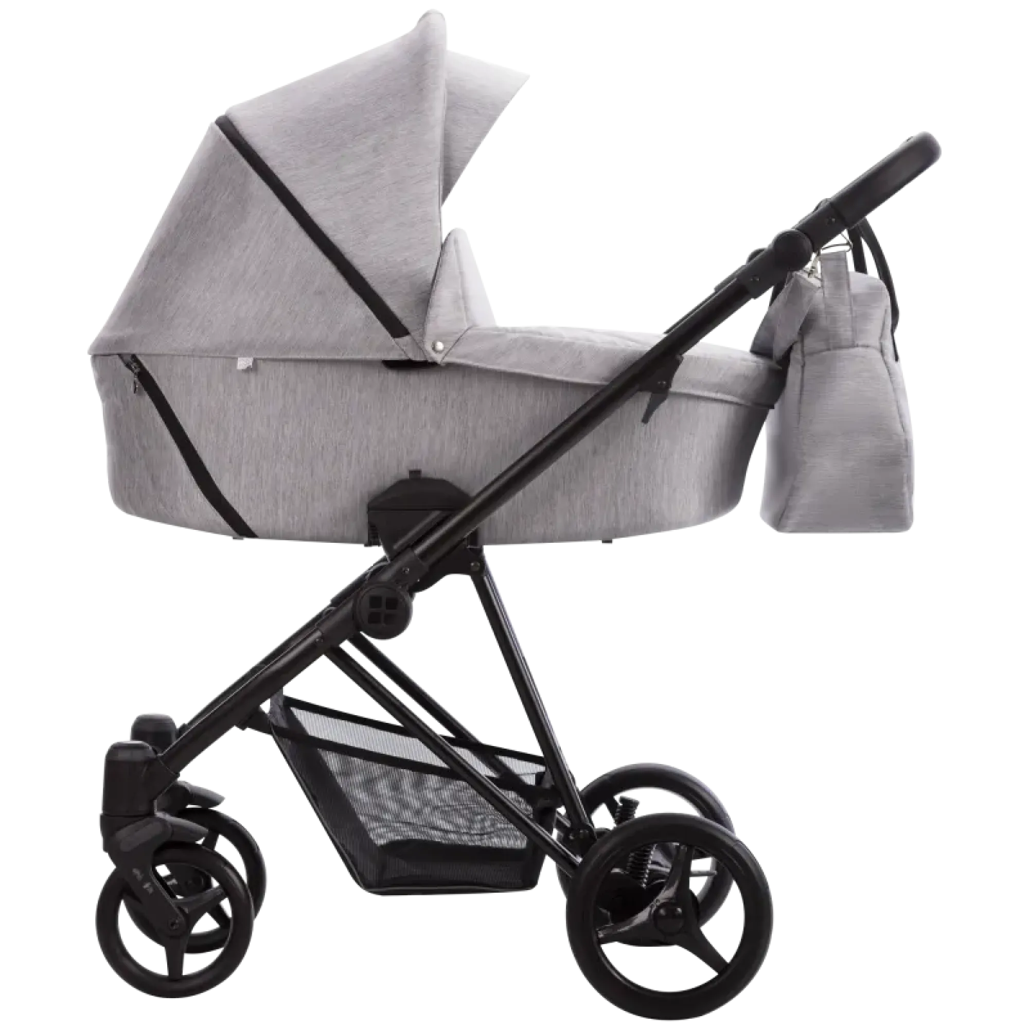Коляска 2в1 Bebetto Yoddi Premium Stela 05