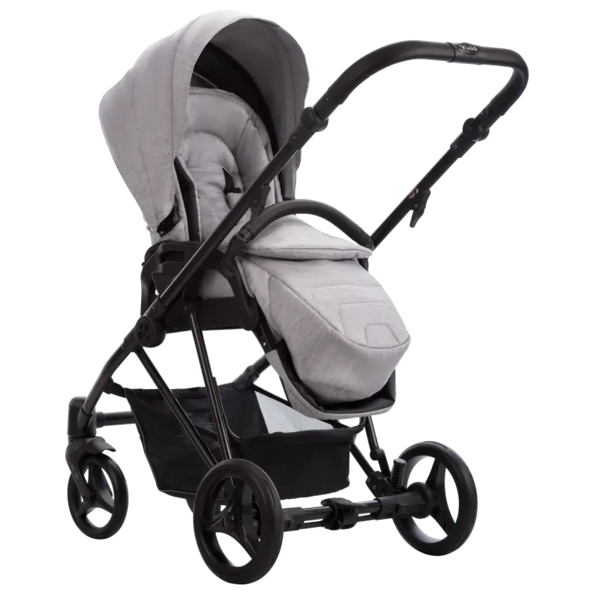Коляска 2в1 Bebetto Yoddi Premium Stela 05