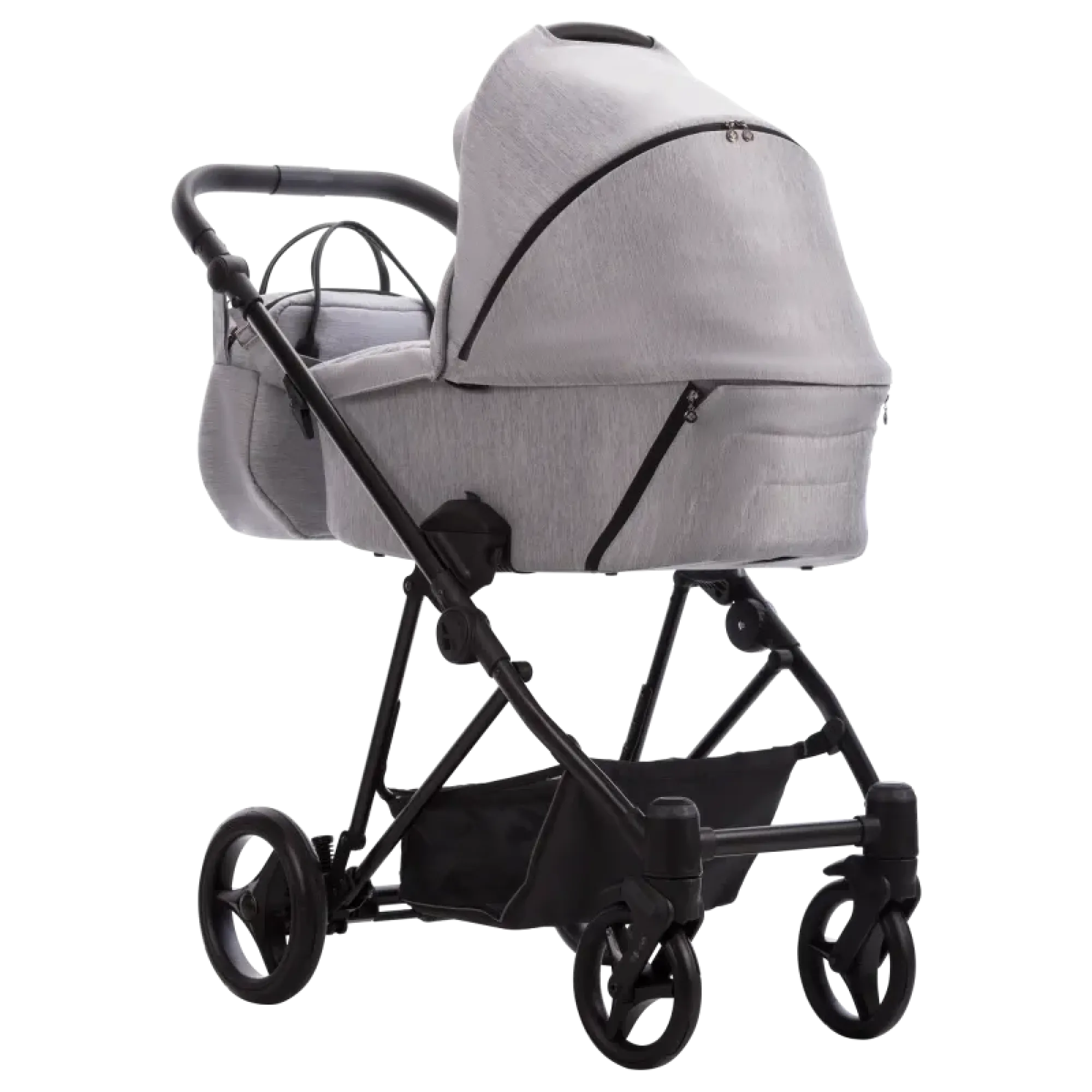 Коляска 2в1 Bebetto Yoddi Premium Stela 05