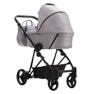 Коляска 2в1 Bebetto Yoddi Premium Stela 05