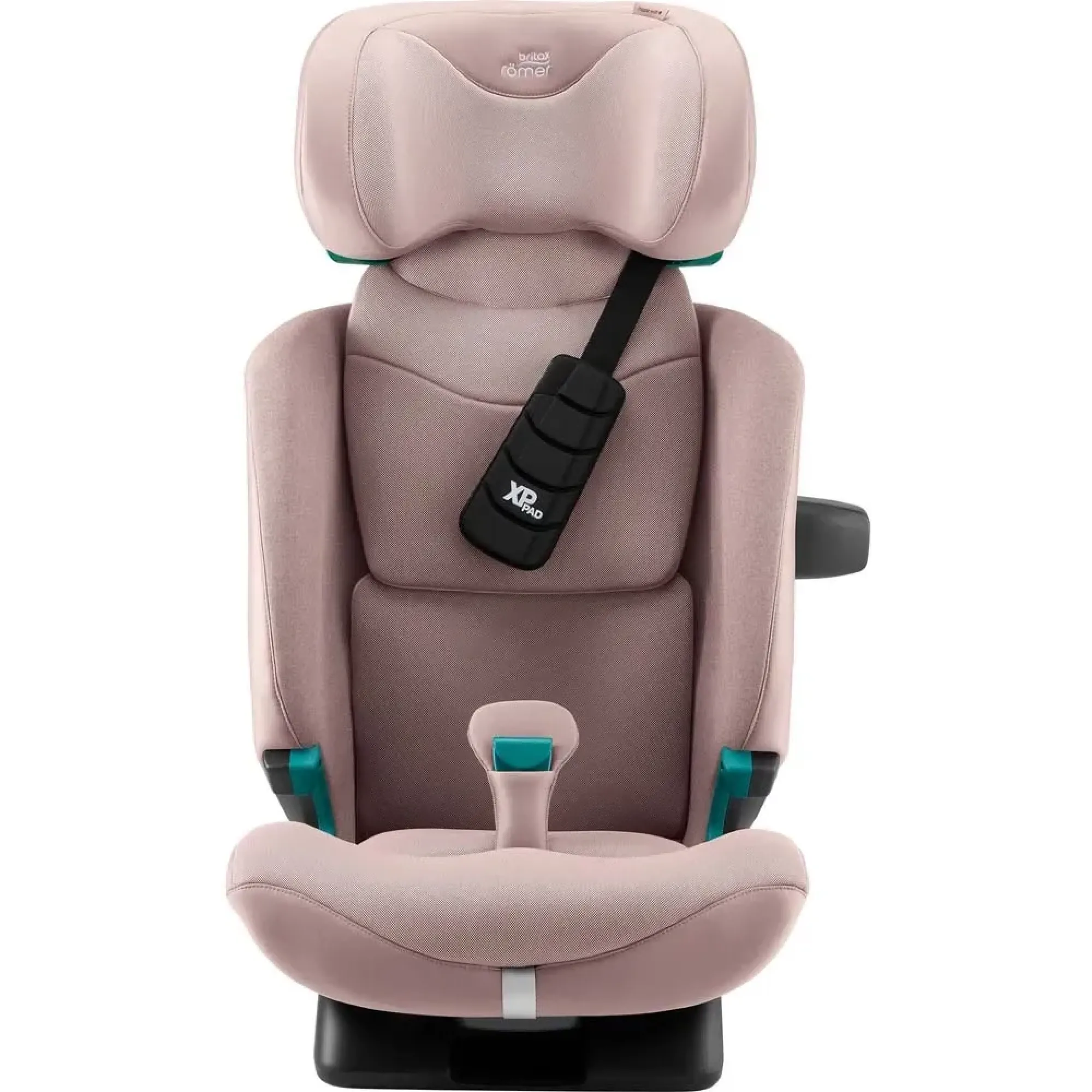 Автокрісло Britax-Romer Advansafix Pro Style Dusty Rose