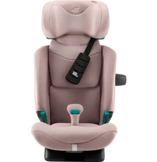 Автокрісло Britax-Romer Advansafix Pro Style Dusty Rose