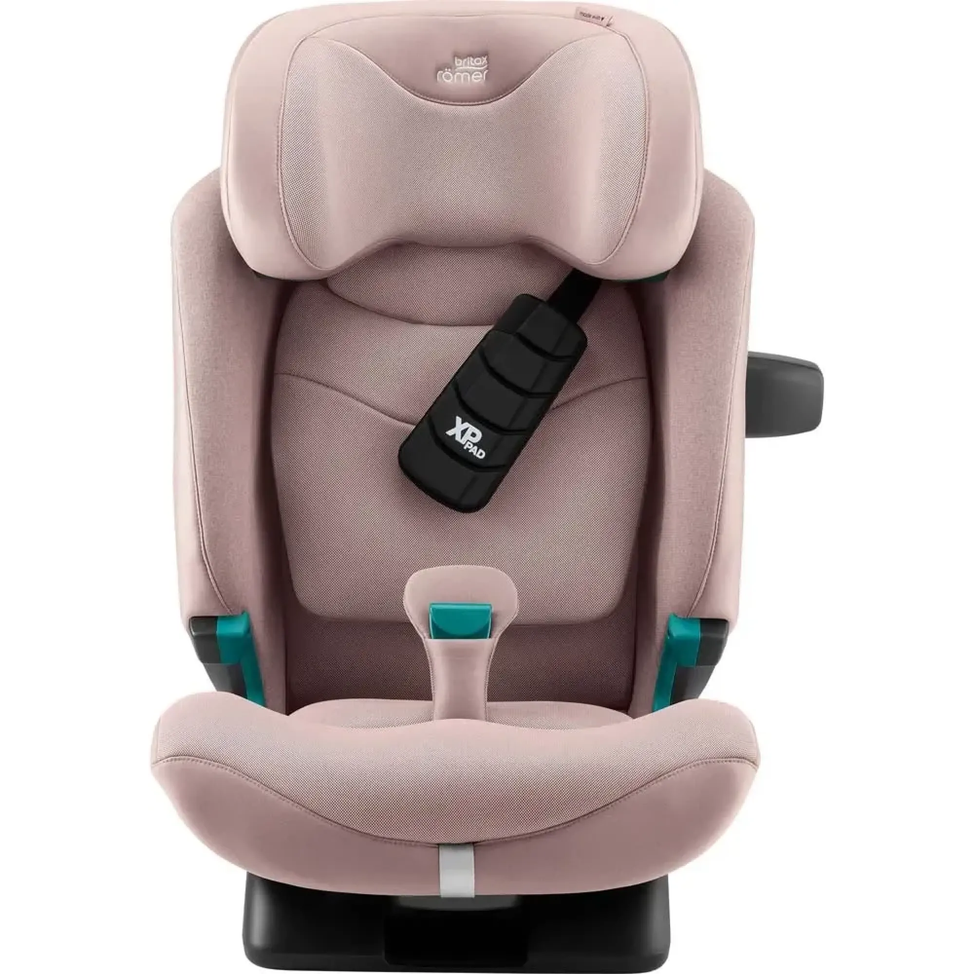 Автокрісло Britax-Romer Advansafix Pro Style Dusty Rose