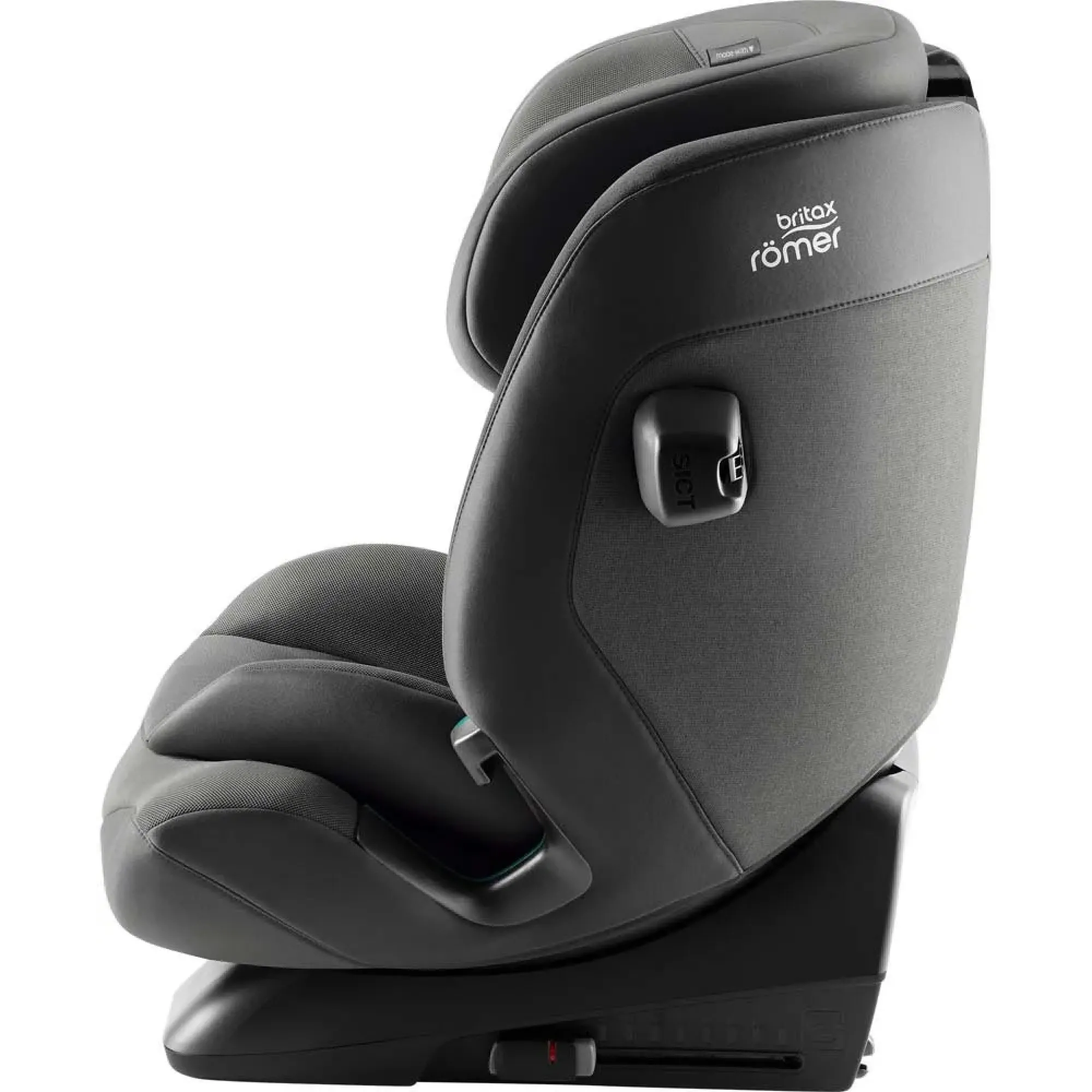 Автокрісло Britax-Romer Advansafix Pro Style Mineral Grey