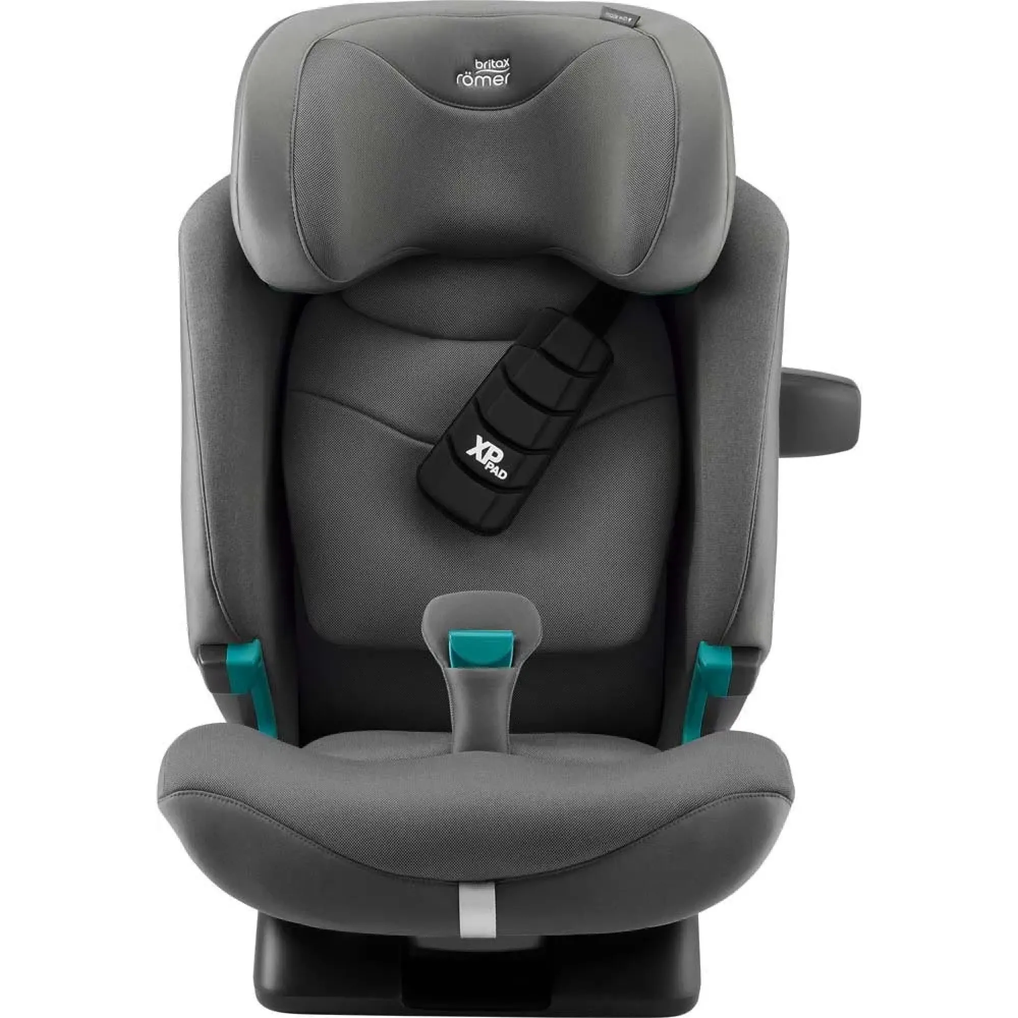 Автокрісло Britax-Romer Advansafix Pro Style Mineral Grey