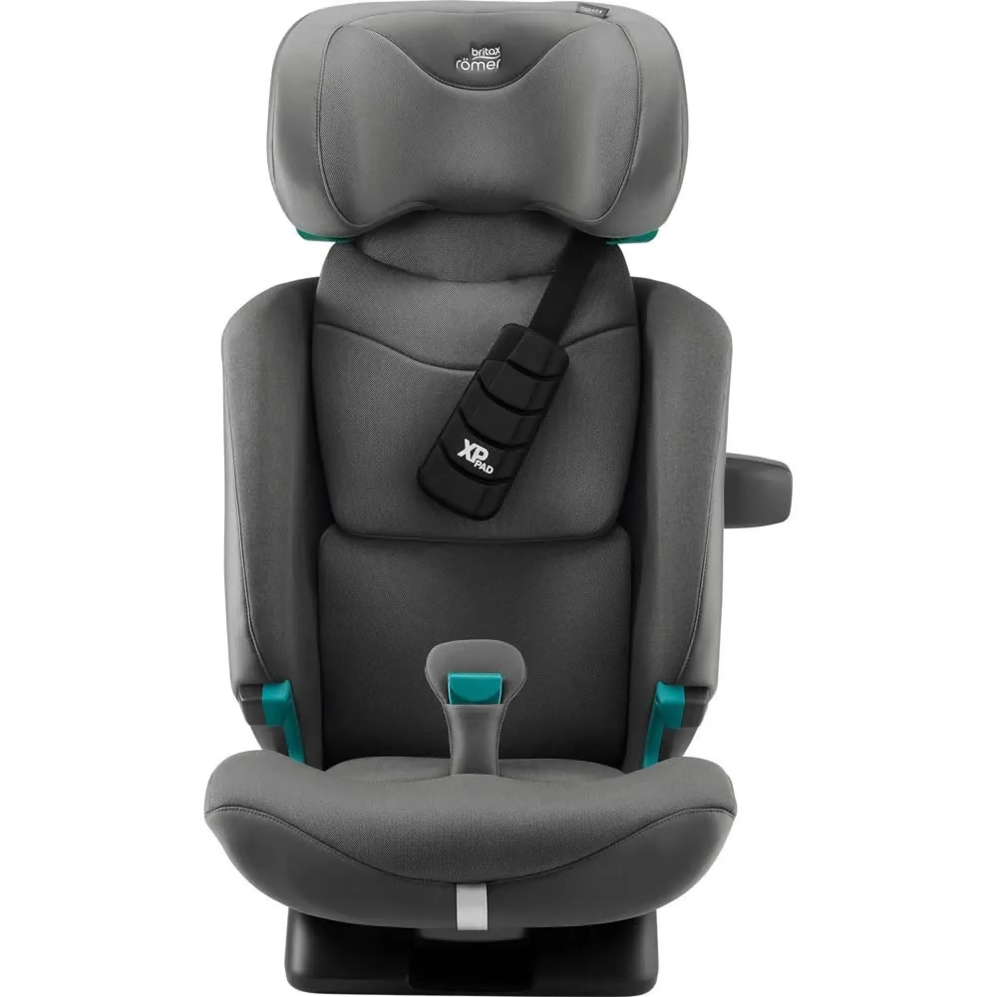 Автокрісло Britax-Romer Advansafix Pro Style Mineral Grey
