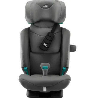 Автокрісло Britax-Romer Advansafix Pro Style Mineral Grey