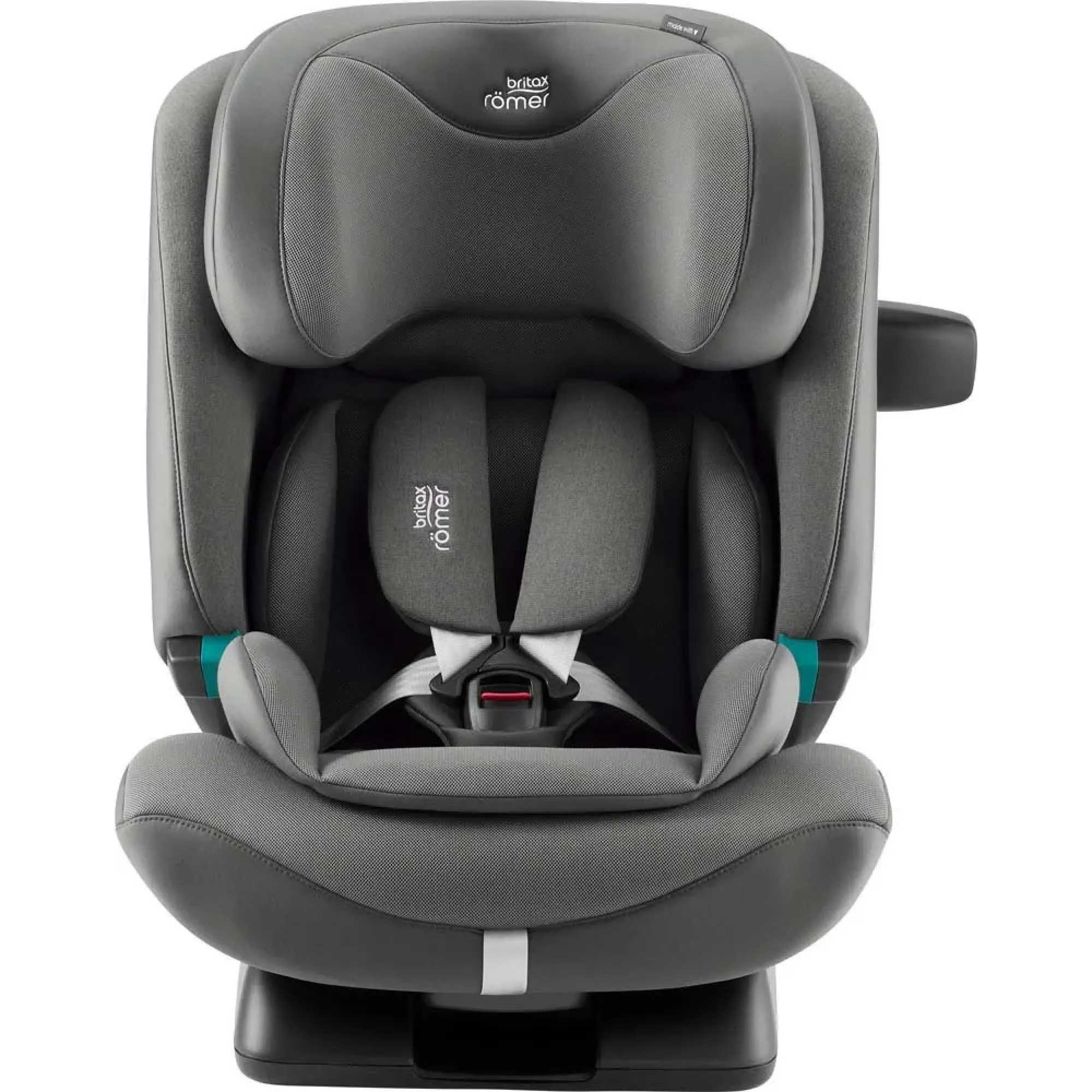 Автокрісло Britax-Romer Advansafix Pro Style Mineral Grey