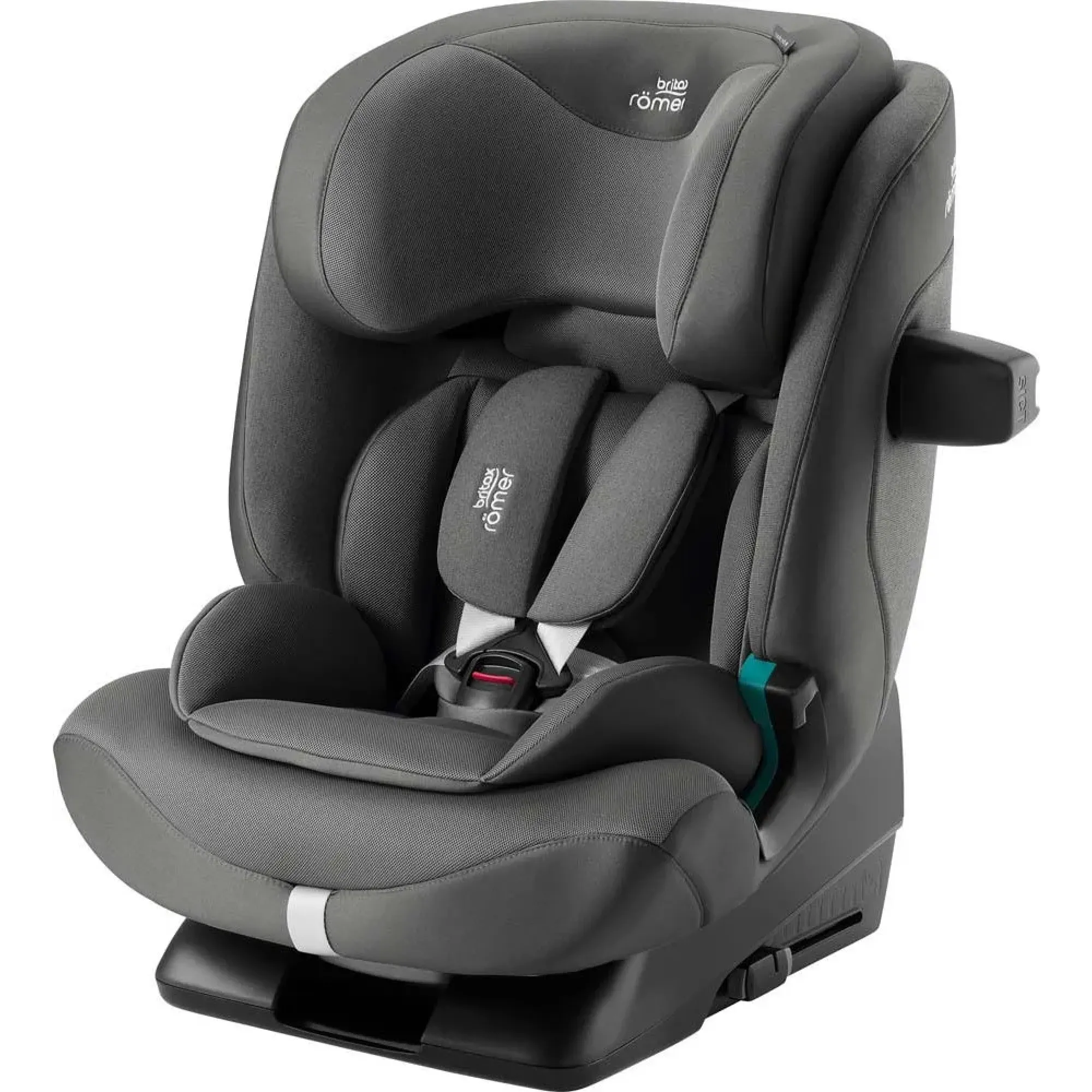 Автокрісло Britax-Romer Advansafix Pro Style Mineral Grey