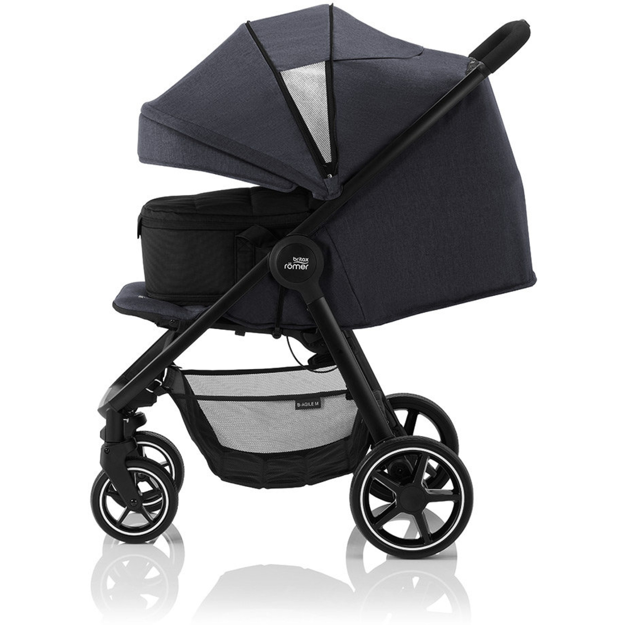 М'яка люлька Britax-Romer Cosmos Black
