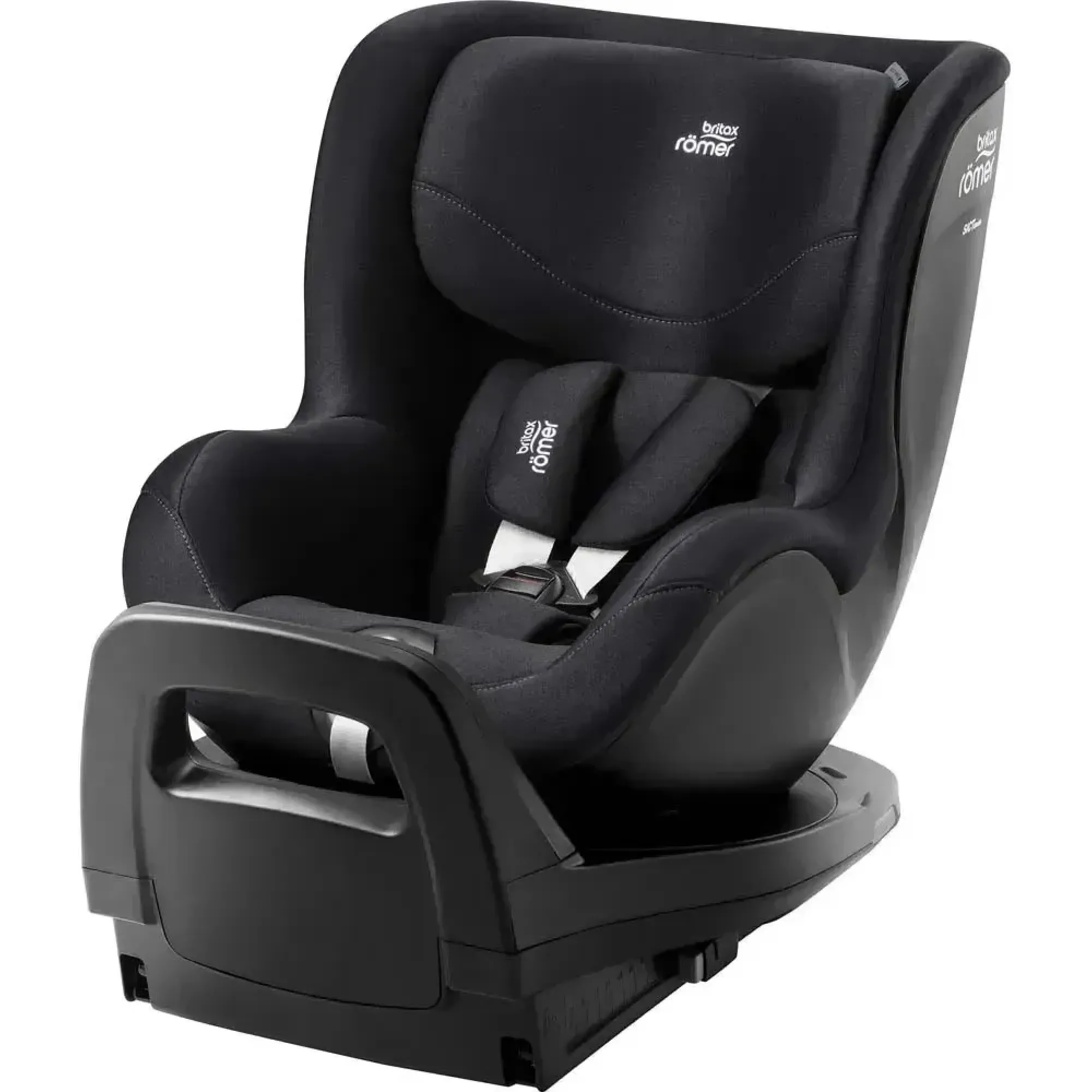 Автокрісло Britax-Romer Dualfix Pro Classic Deep Black