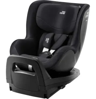 Автокрісло Britax-Romer Dualfix Pro Classic Deep Black