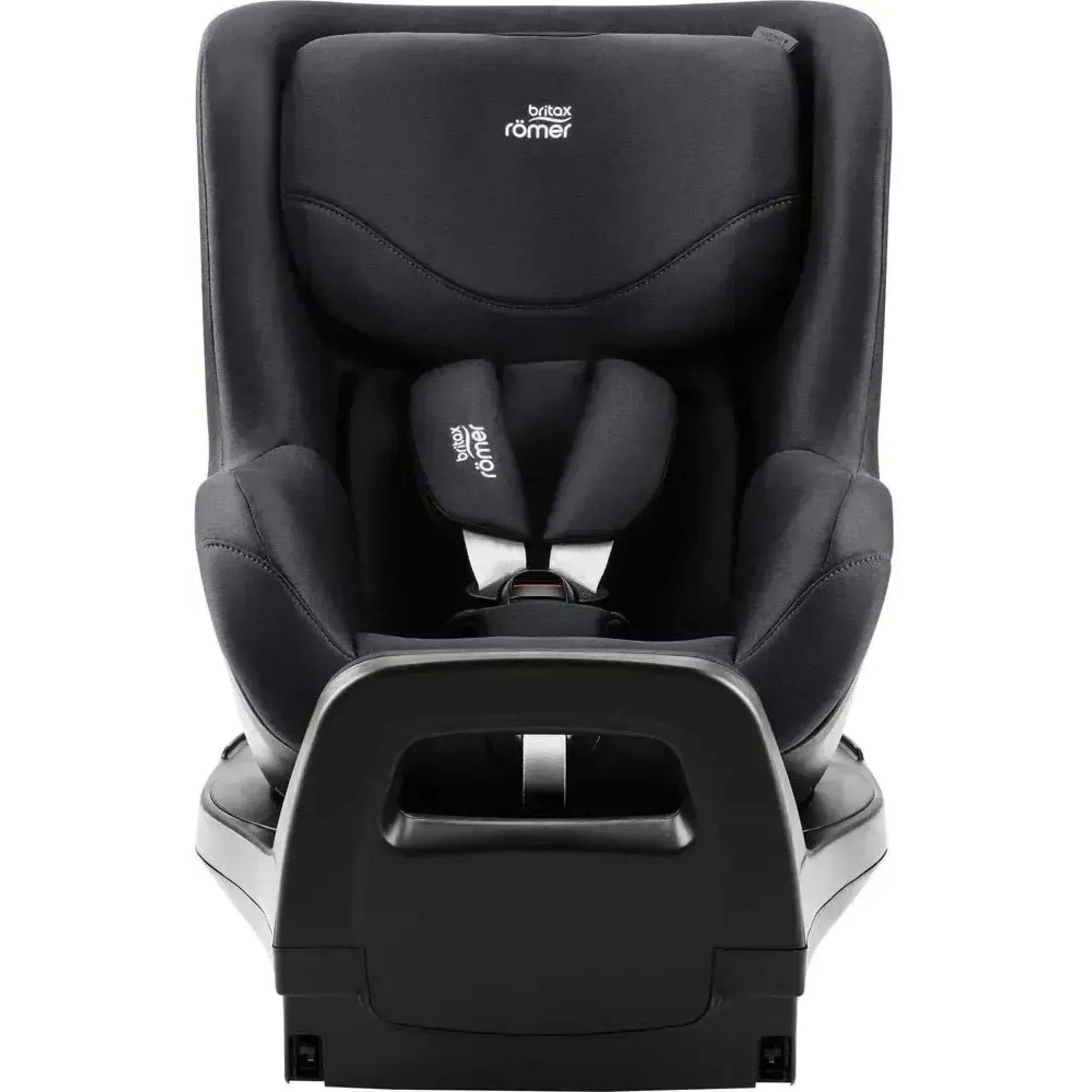 Автокрісло Britax-Romer Dualfix Pro Classic Deep Black