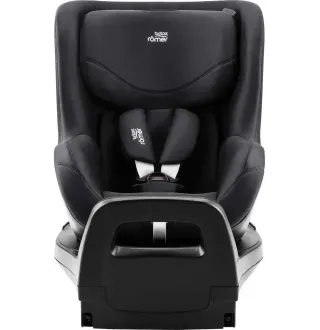Автокрісло Britax-Romer Dualfix Pro Classic Deep Black