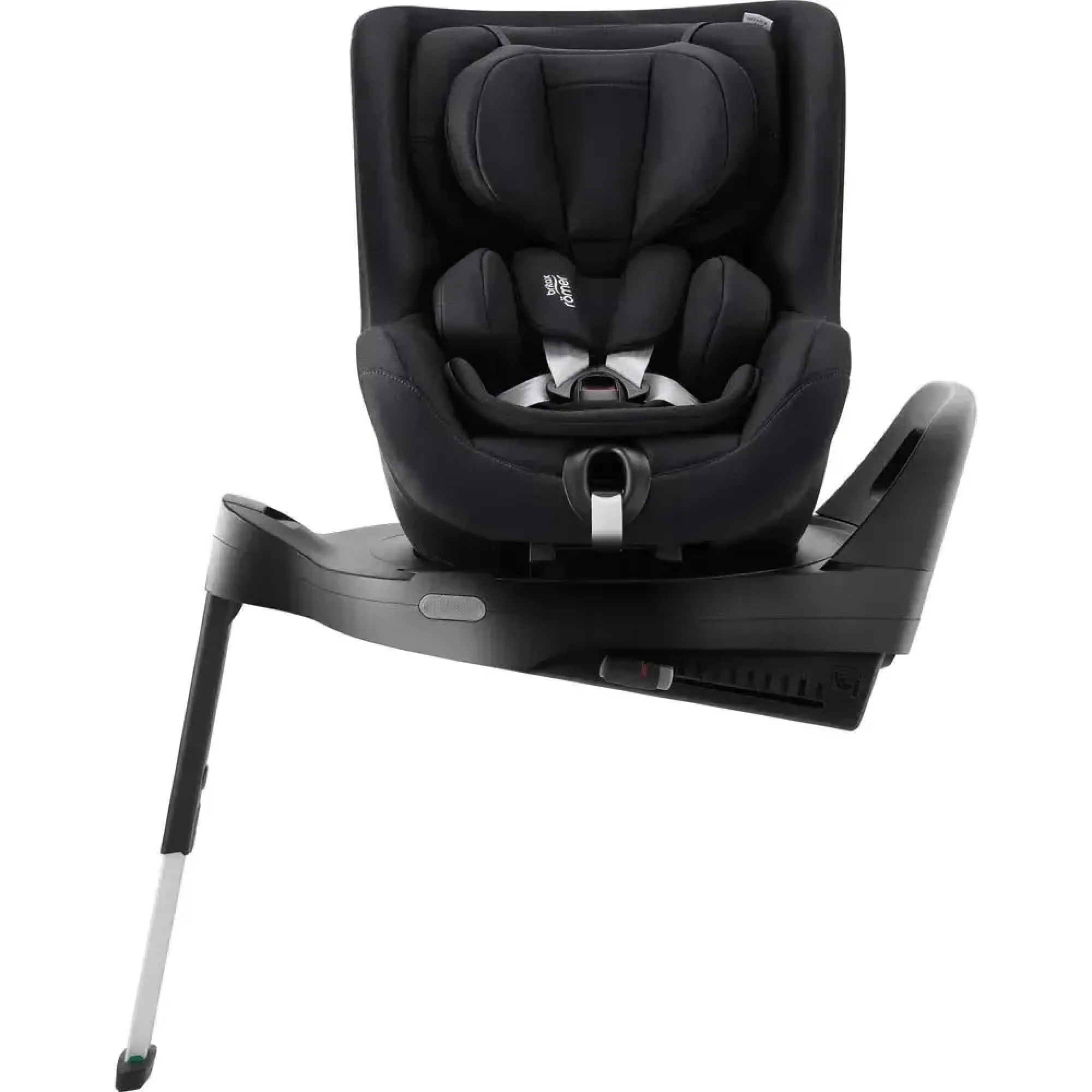 Автокрісло Britax-Romer Dualfix Pro Classic Deep Black
