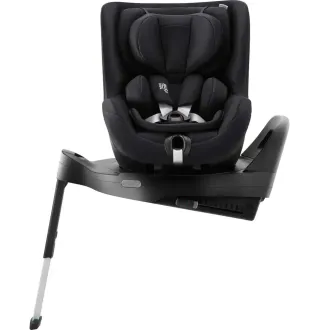 Автокрісло Britax-Romer Dualfix Pro Classic Deep Black