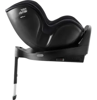 Автокрісло Britax-Romer Dualfix Pro Classic Deep Black