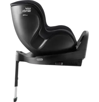Автокрісло Britax-Romer Dualfix Pro Classic Deep Black