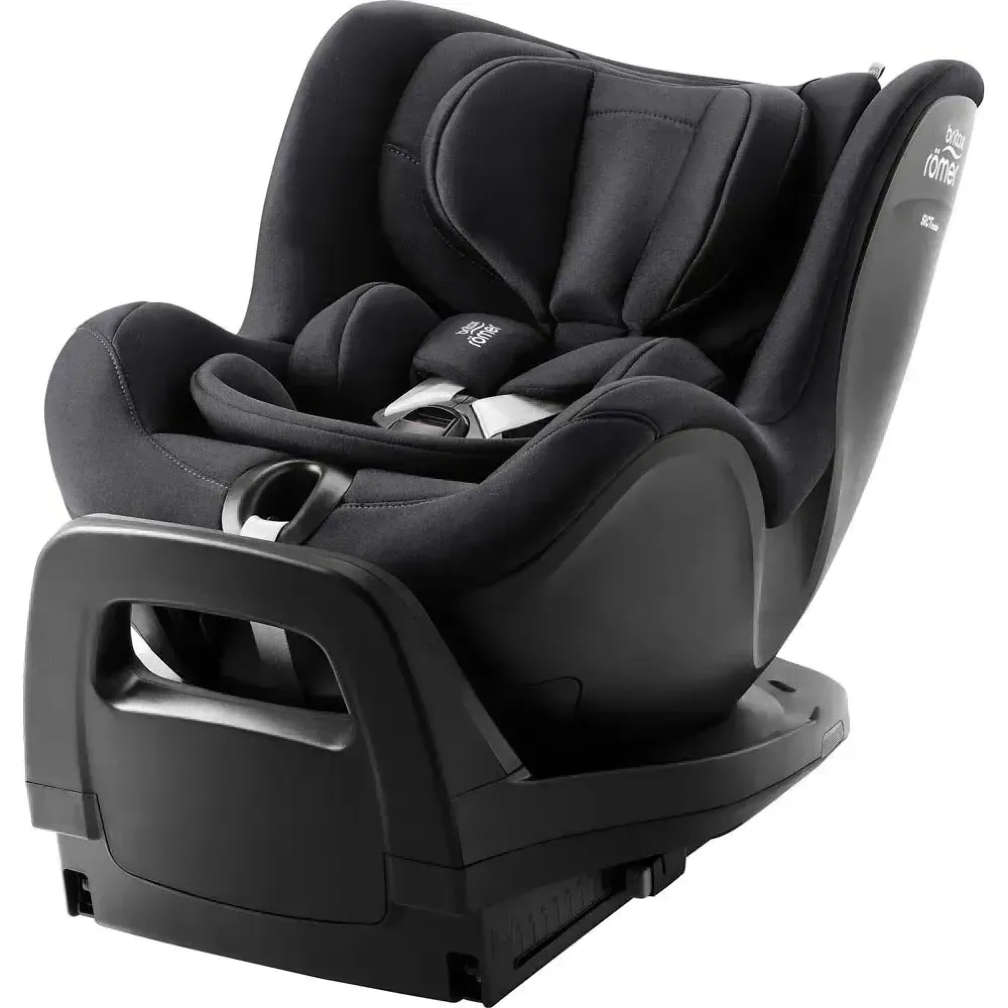 Автокрісло Britax-Romer Dualfix Pro Classic Deep Black