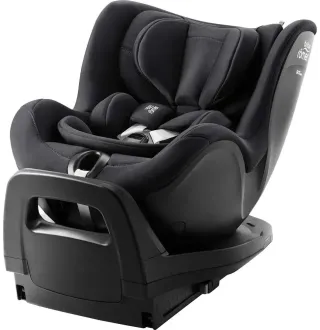 Автокрісло Britax-Romer Dualfix Pro Classic Deep Black