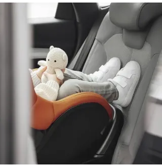 Автокрісло Britax-Romer Dualfix Pro Classic Deep Grey