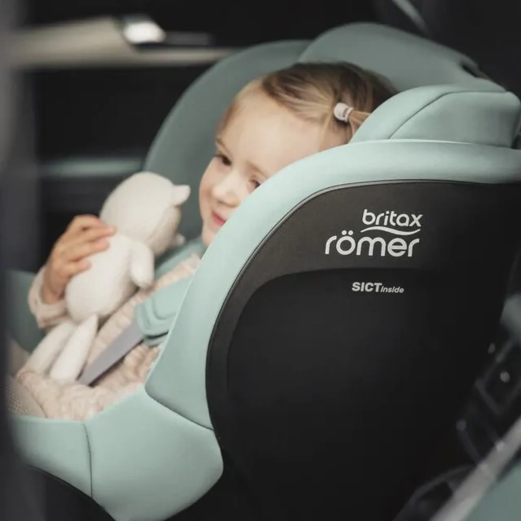 Автокрісло Britax-Romer Dualfix Pro Classic Deep Grey
