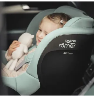 Автокрісло Britax-Romer Dualfix Pro Classic Deep Grey