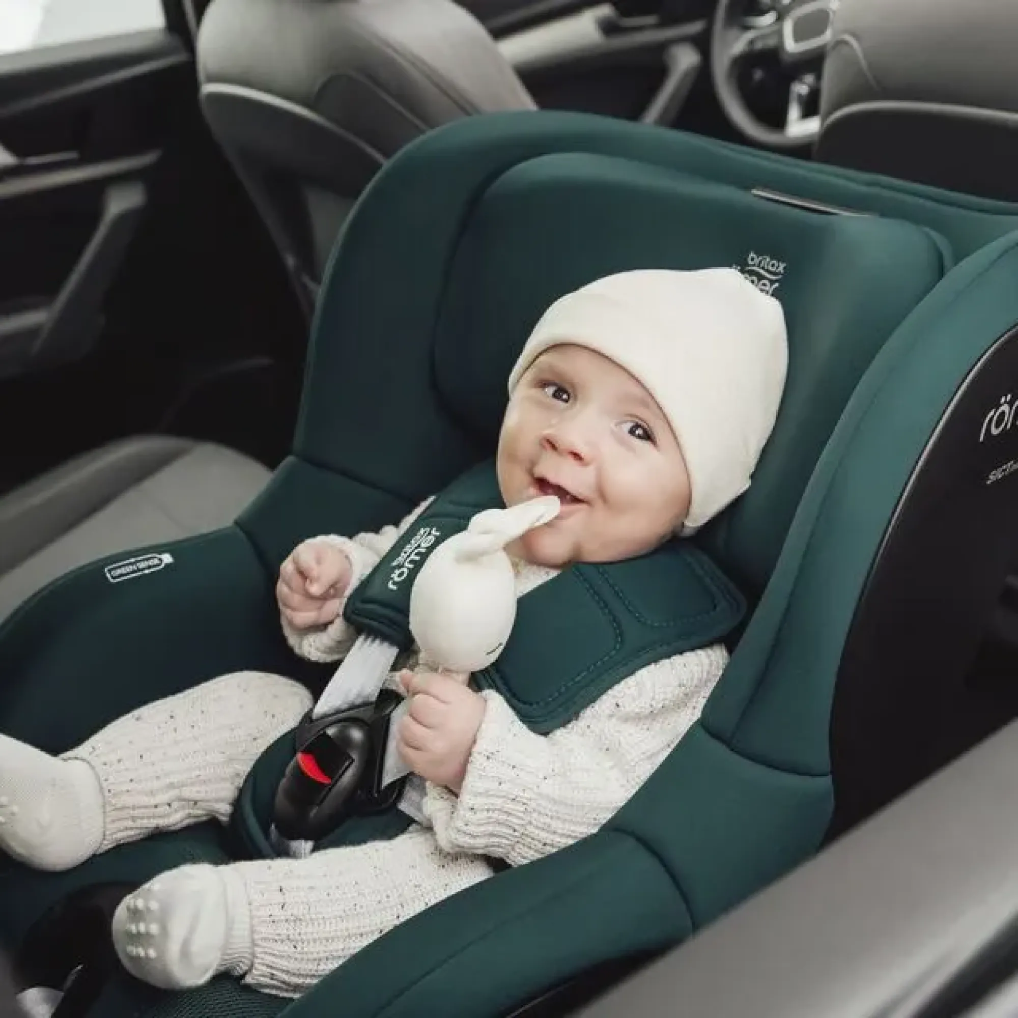 Автокрісло Britax-Romer Dualfix Pro Classic Deep Grey