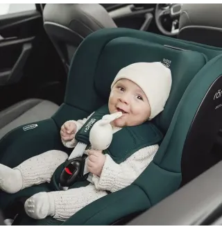 Автокрісло Britax-Romer Dualfix Pro Classic Deep Grey