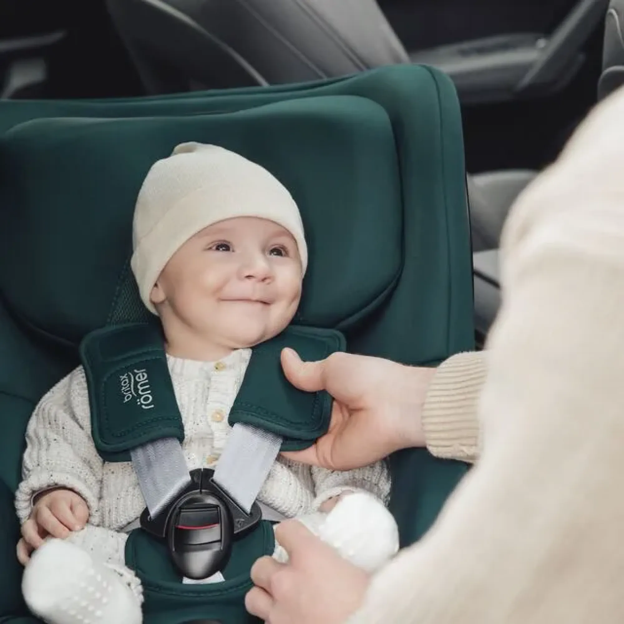 Автокрісло Britax-Romer Dualfix Pro Classic Deep Grey