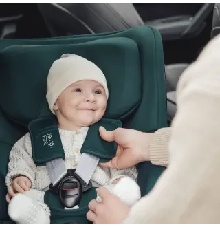 Автокрісло Britax-Romer Dualfix Pro Classic Deep Grey