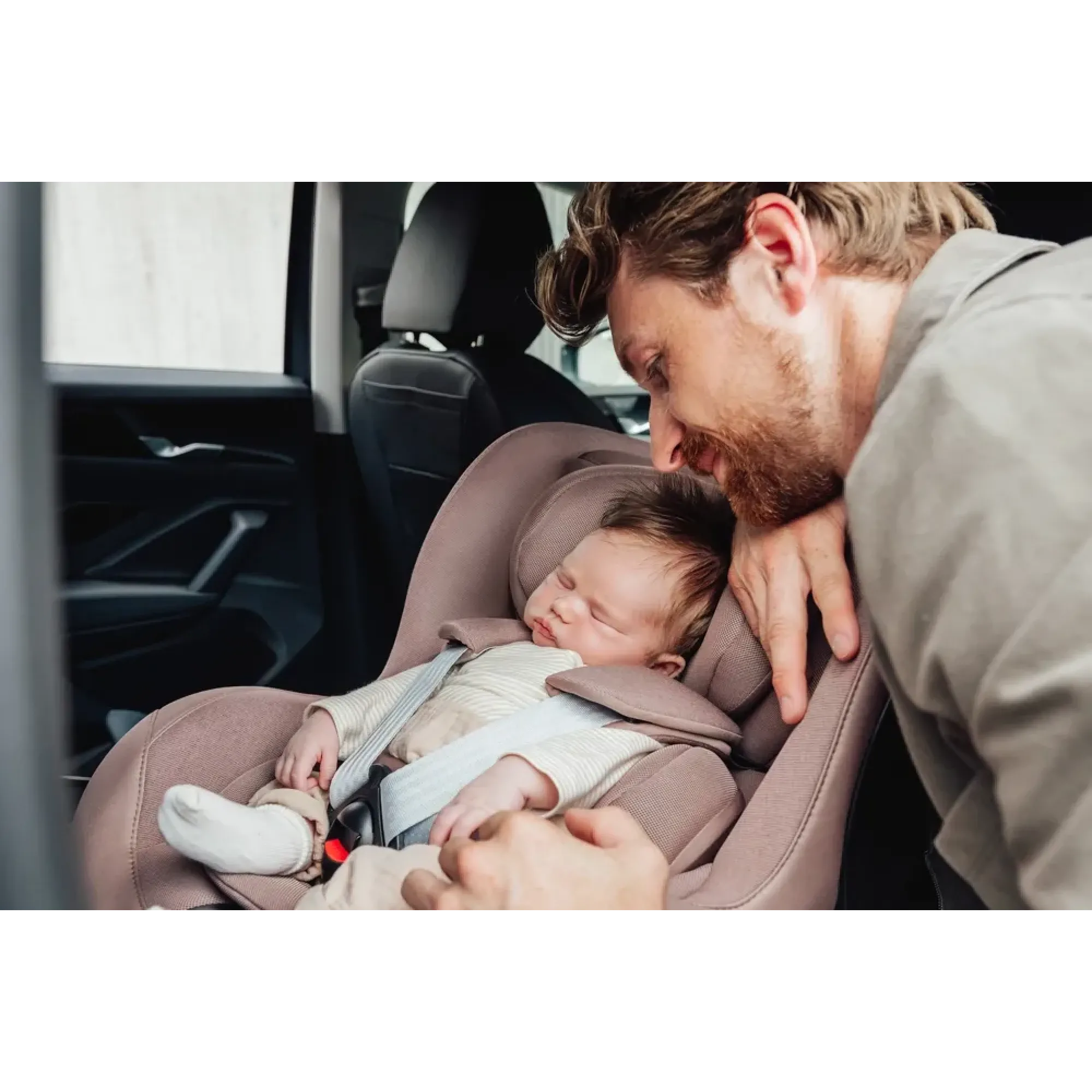 Автокрісло Britax-Romer Dualfix Pro Classic Deep Grey