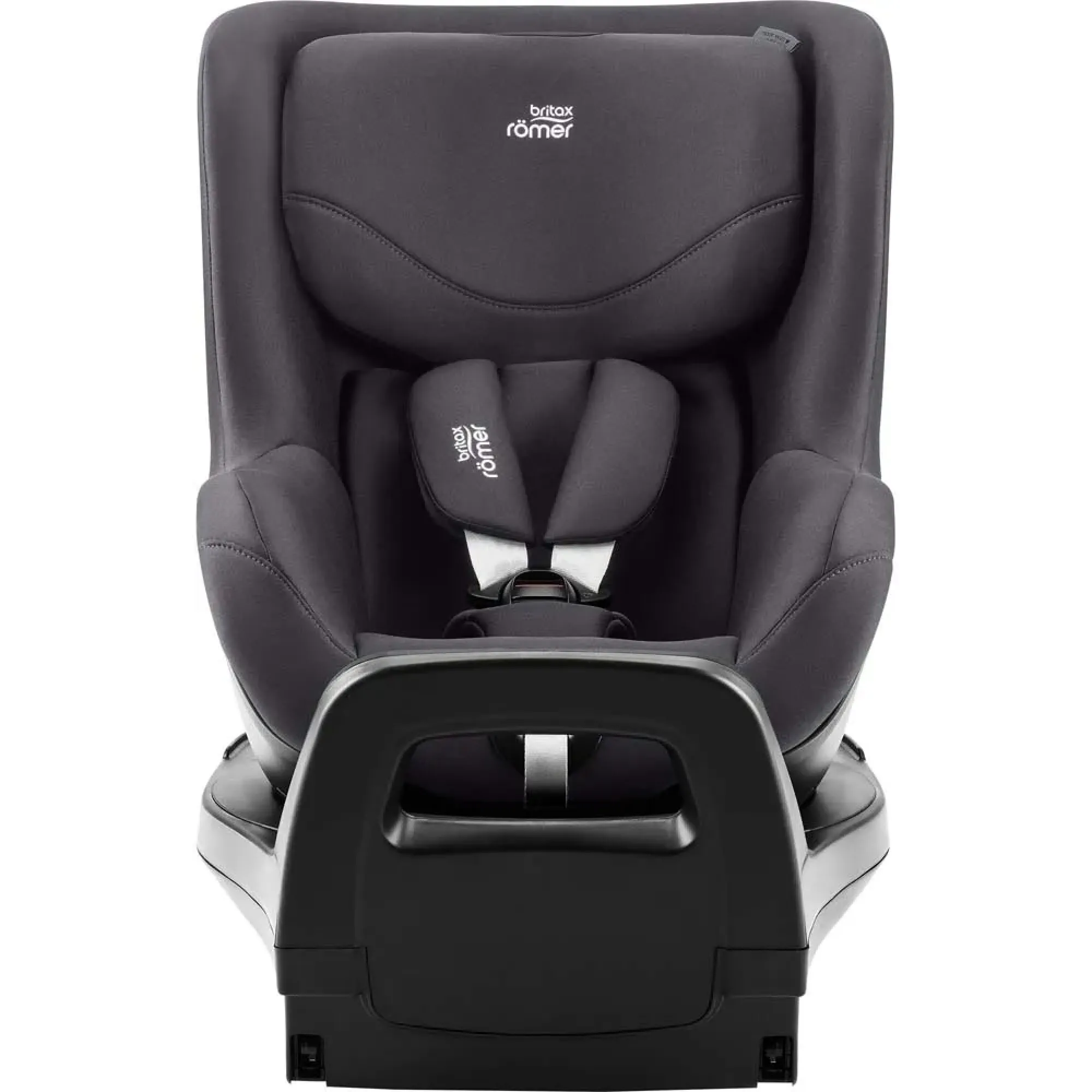 Автокрісло Britax-Romer Dualfix Pro Classic Deep Grey