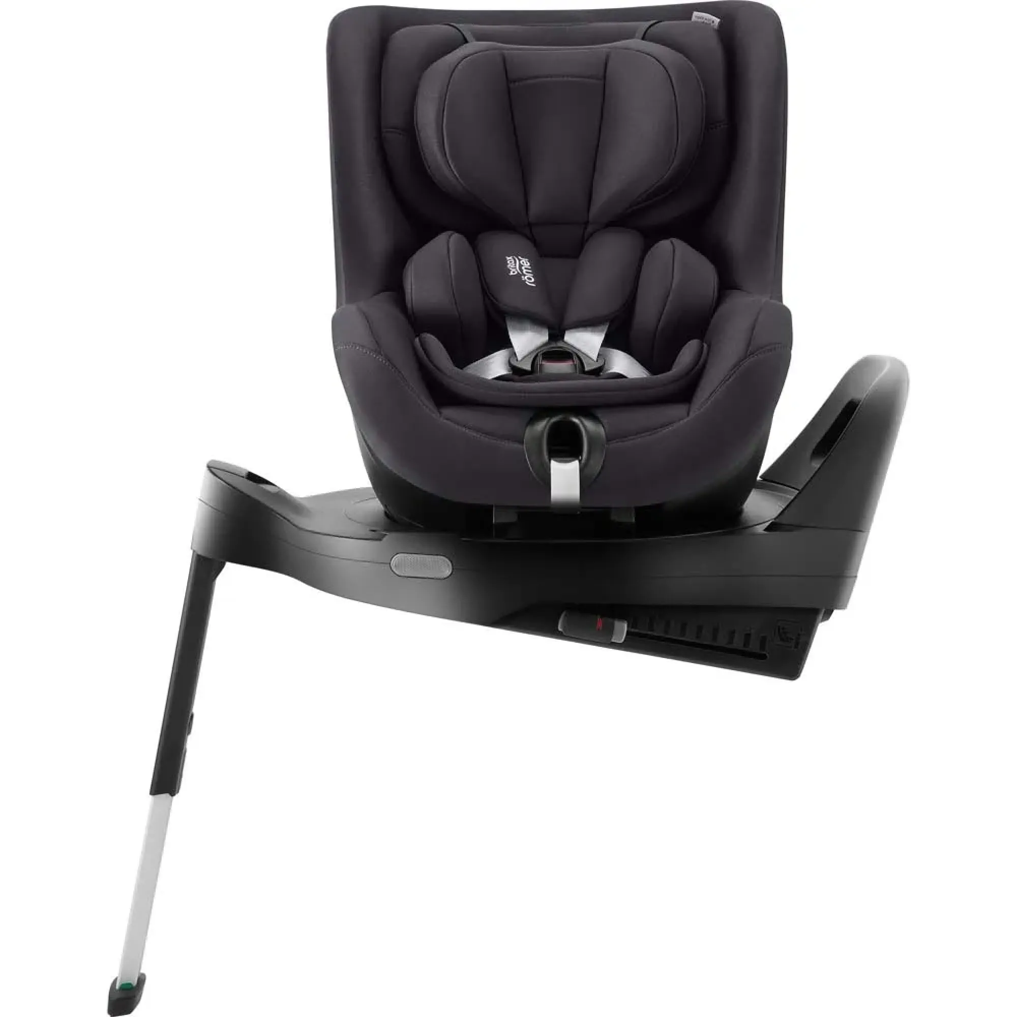 Автокрісло Britax-Romer Dualfix Pro Classic Deep Grey