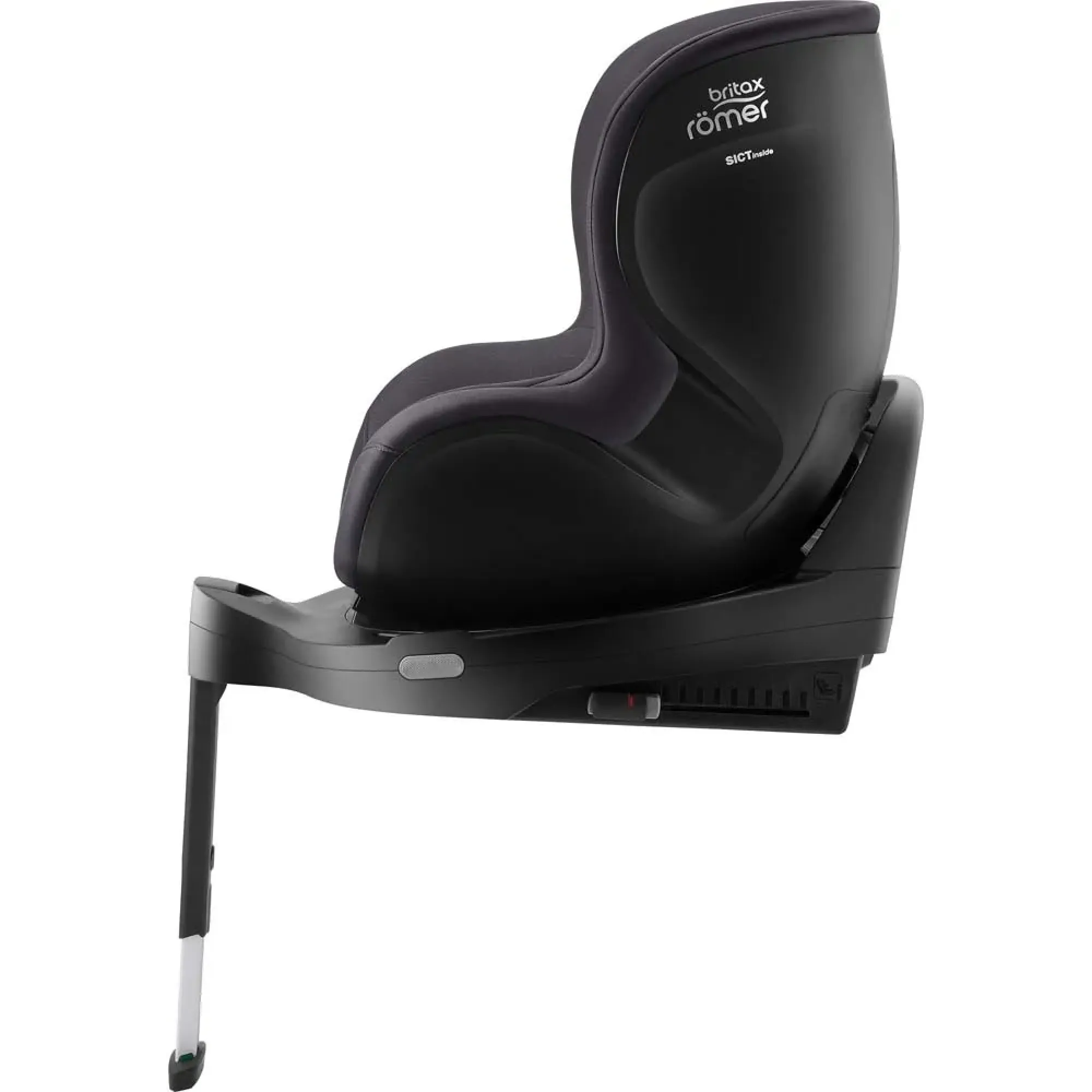 Автокрісло Britax-Romer Dualfix Pro Classic Deep Grey