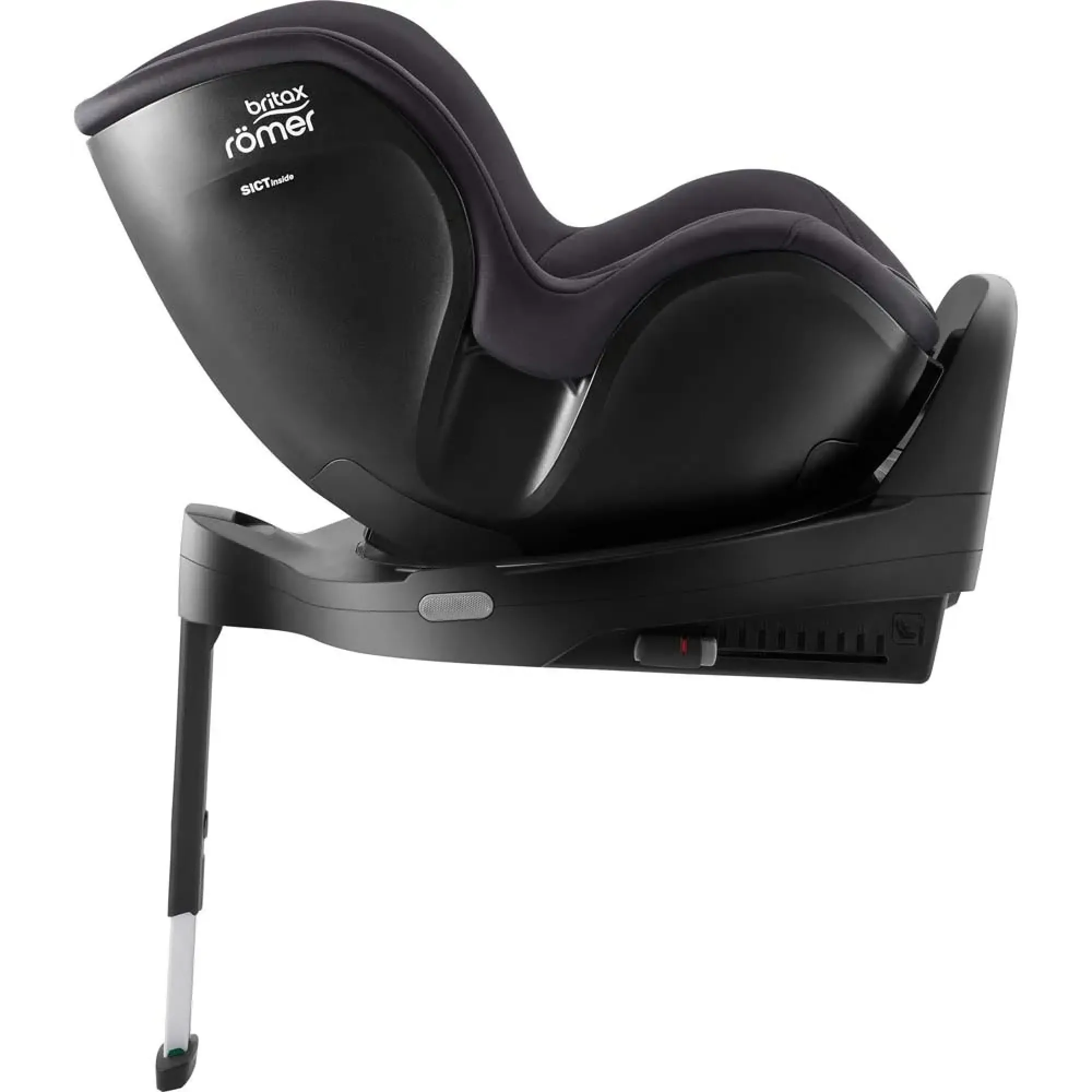 Автокрісло Britax-Romer Dualfix Pro Classic Deep Grey