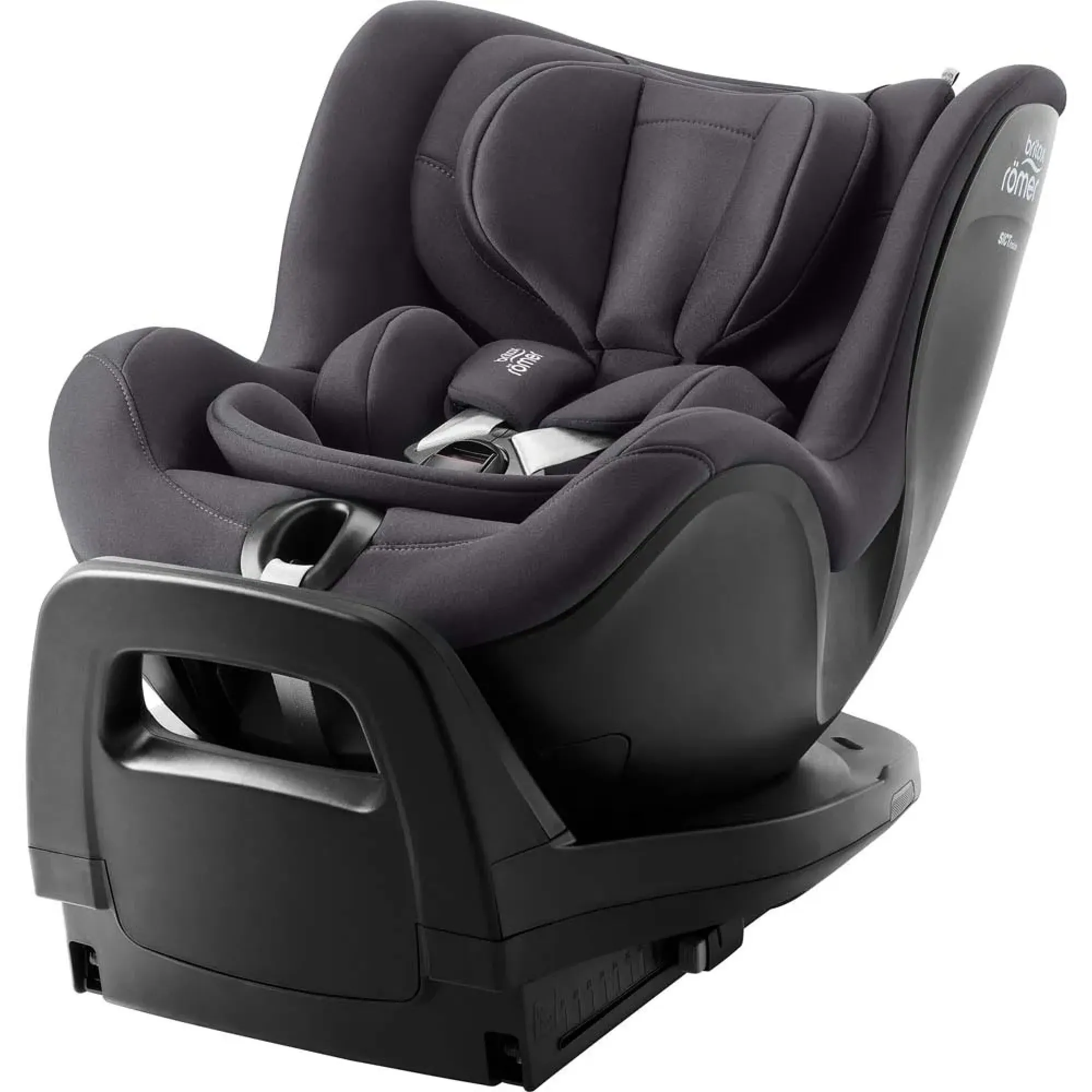 Автокрісло Britax-Romer Dualfix Pro Classic Deep Grey