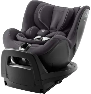 Автокрісло Britax-Romer Dualfix Pro Classic Deep Grey
