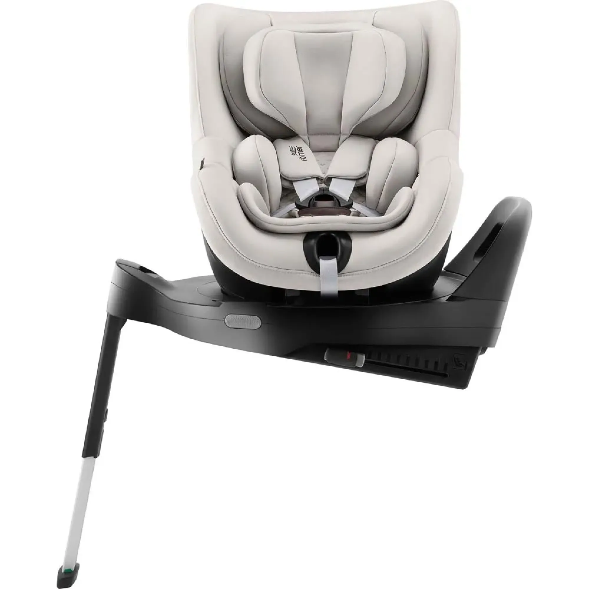 Автокрісло Britax-Romer Dualfix Pro Lux Soft Taupe