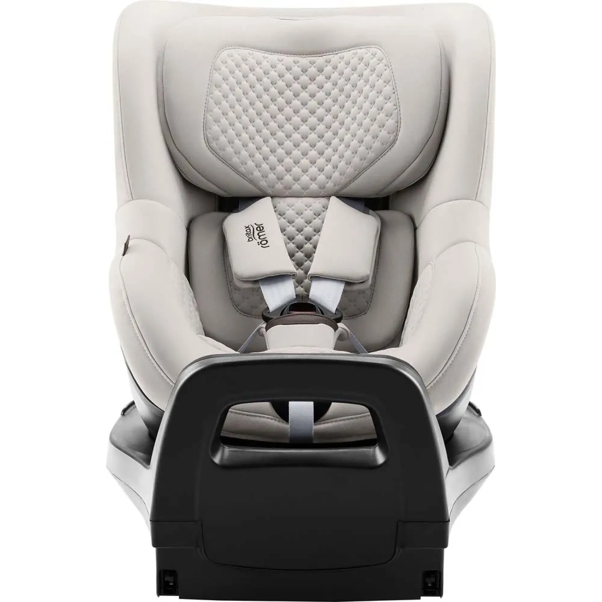 Автокрісло Britax-Romer Dualfix Pro Lux Soft Taupe