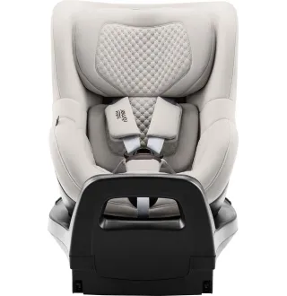 Автокрісло Britax-Romer Dualfix Pro Lux Soft Taupe