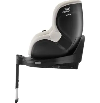 Автокрісло Britax-Romer Dualfix Pro Lux Soft Taupe