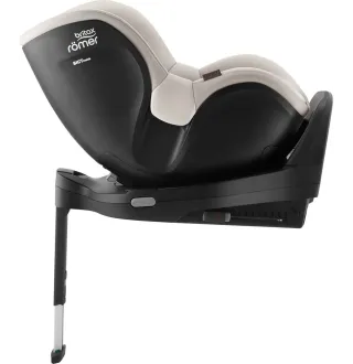 Автокрісло Britax-Romer Dualfix Pro Lux Soft Taupe