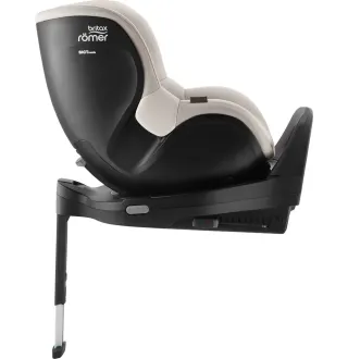 Автокрісло Britax-Romer Dualfix Pro Lux Soft Taupe