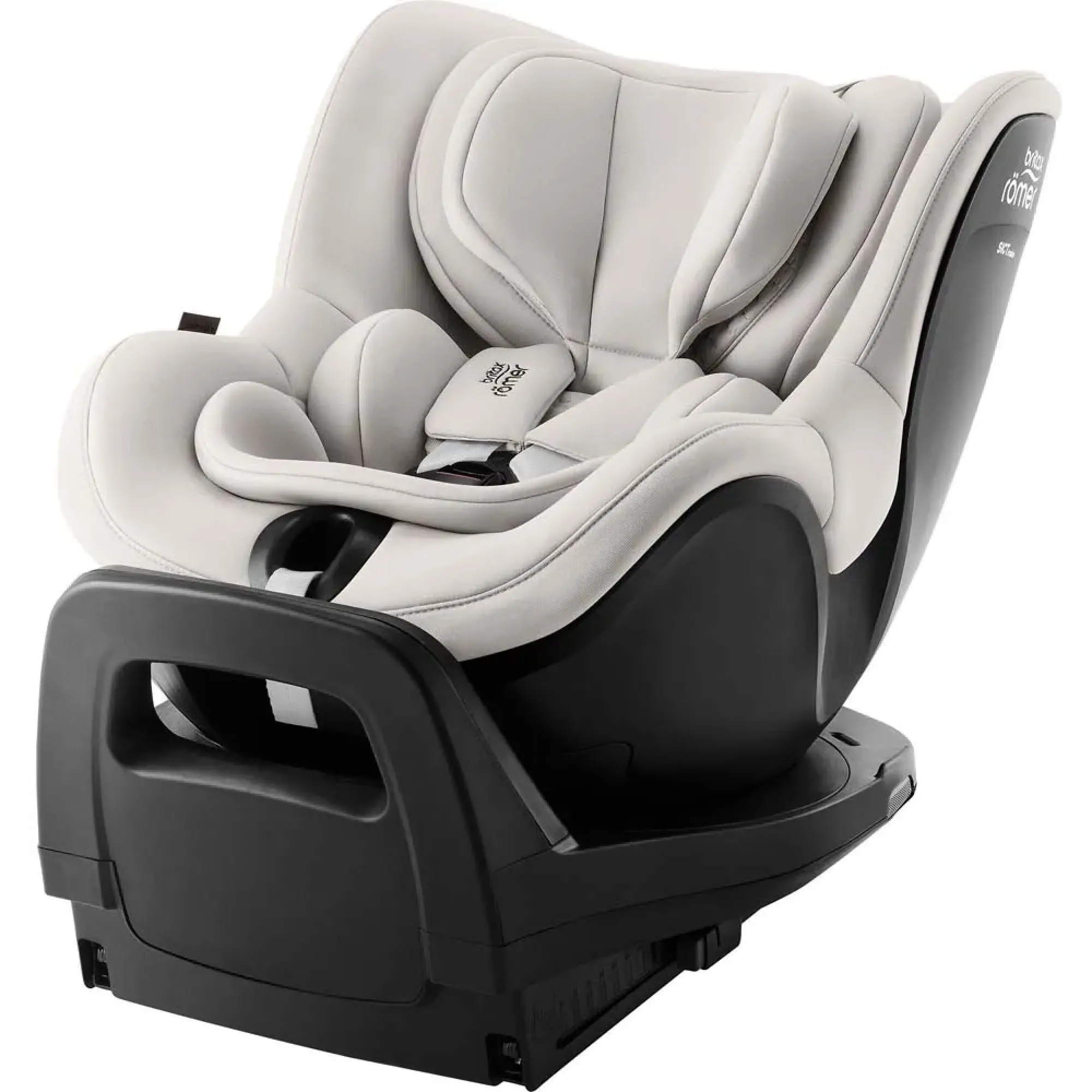 Автокрісло Britax-Romer Dualfix Pro Lux Soft Taupe