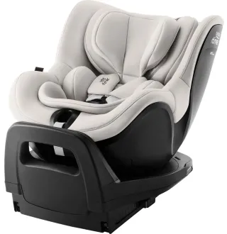 Автокрісло Britax-Romer Dualfix Pro Lux Soft Taupe